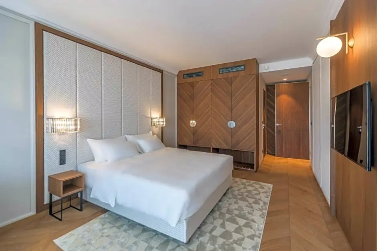 Presidential Suite