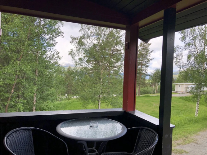 Hytter Dombås
