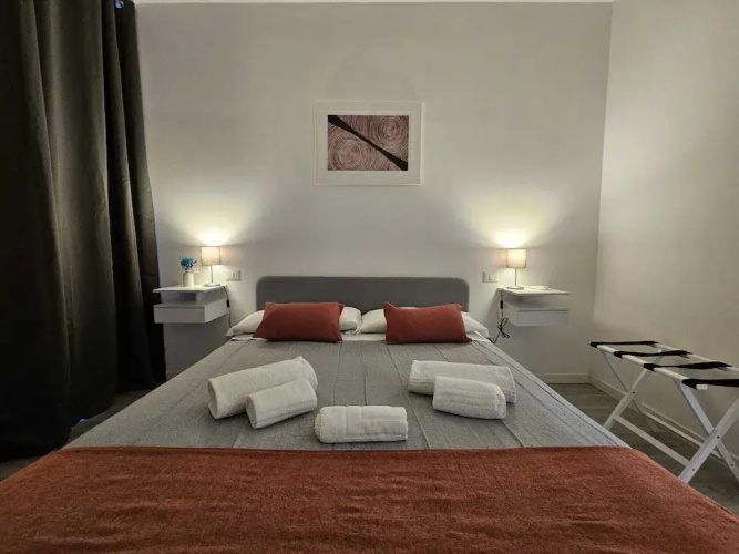 Guest House Il Ferroviere