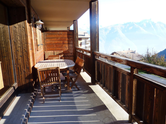 Les Chalets de Marie A No 21