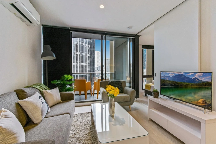 1 Bedroom Executive Double Apartment
