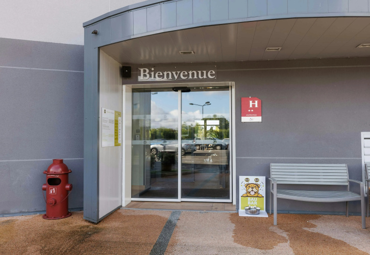 B&B HOTEL Clermont-Ferand Nord Riom