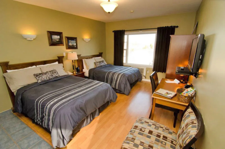 Antigonish Evergreen Inn