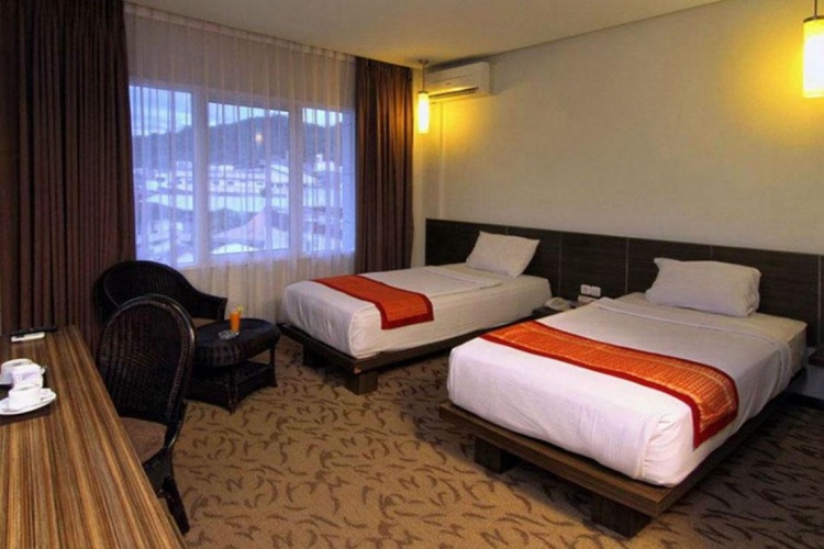 Deluxe room