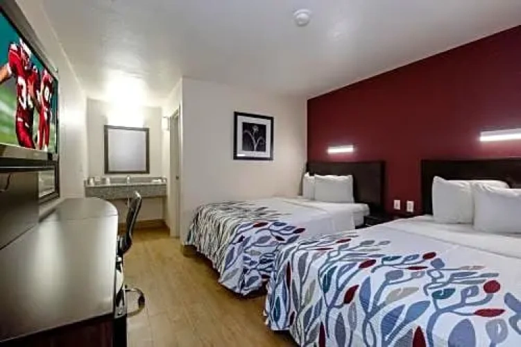 Deluxe Quadruple room