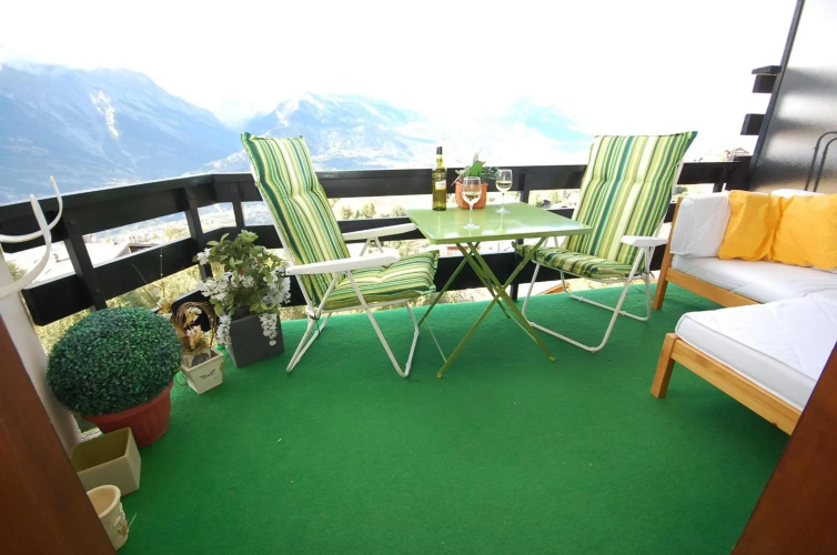 La Foret Apartment With Spectacular Mountain Views