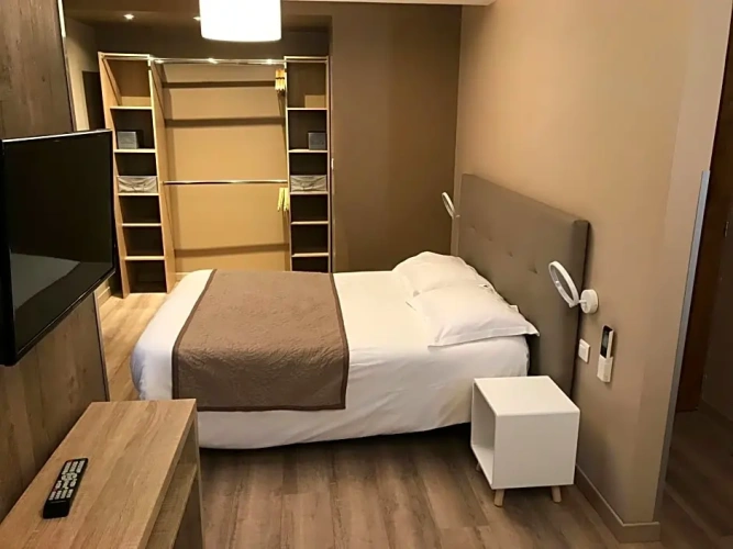 Classic room