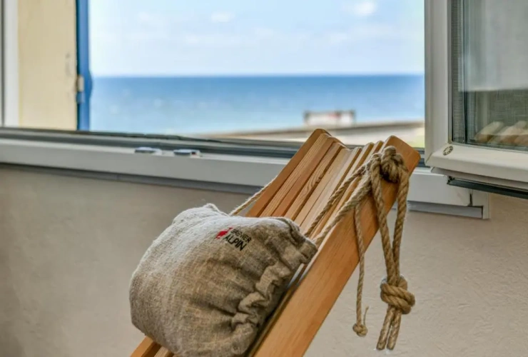 Comfort Double room with ocean view