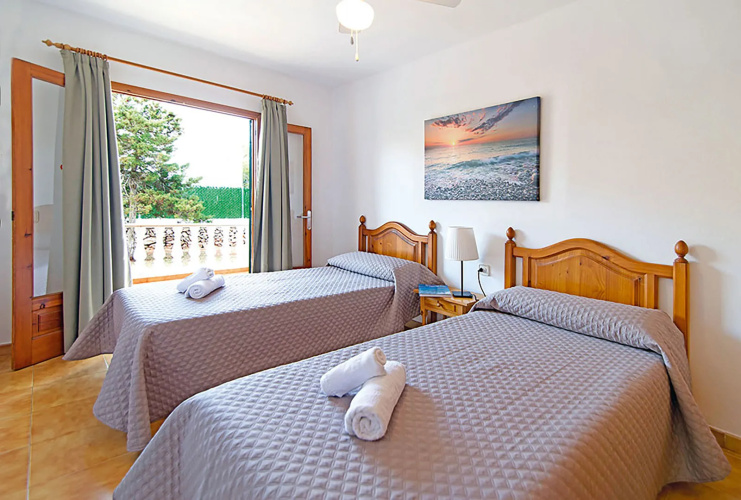 Apartamentos Mar Blanca