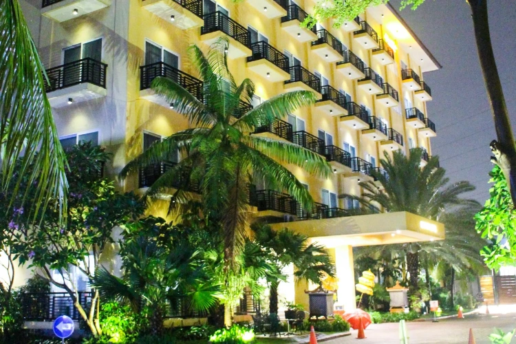 Executive Double room