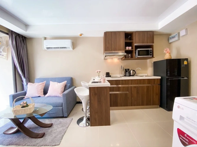 Business Apartment