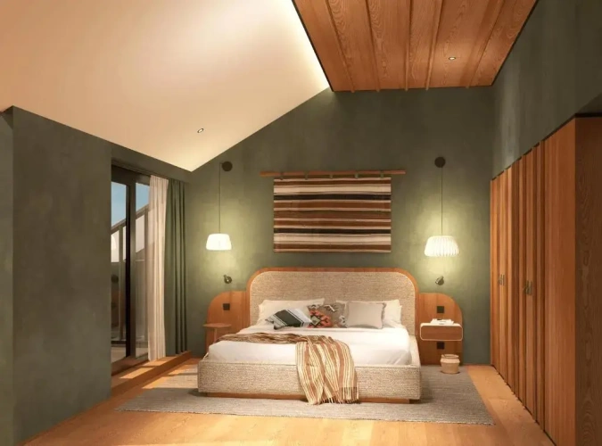 Double Family Suite