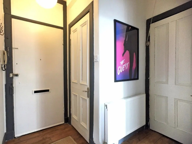 1 Bedroom Flat In Edinburgh