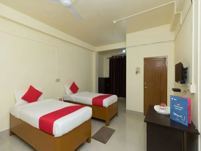 OYO 9800 Shree Krishna Guest House