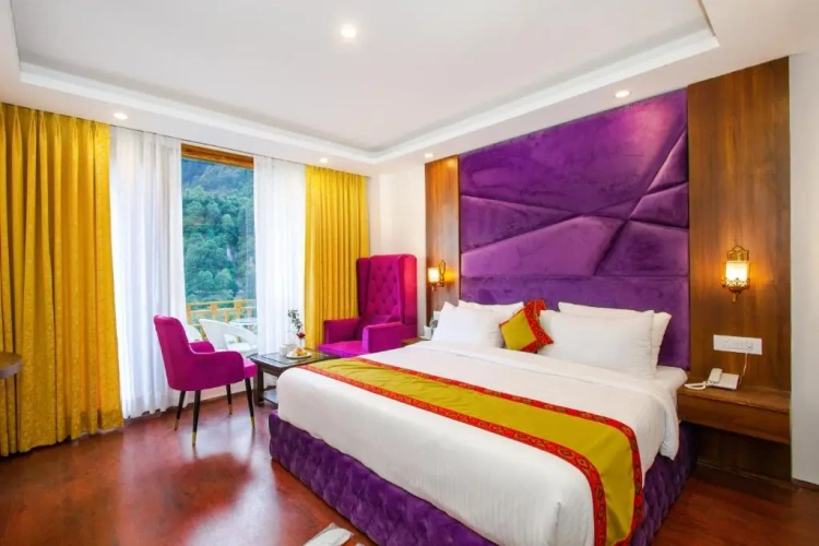 Luxury room