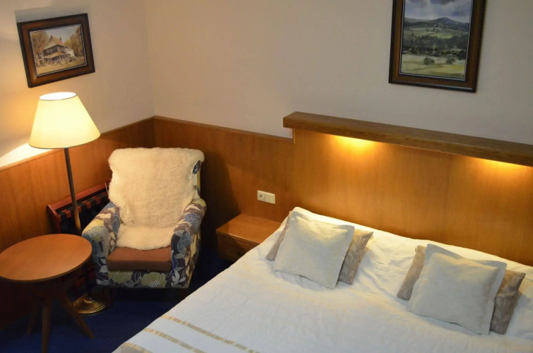 Hotel na Dolině