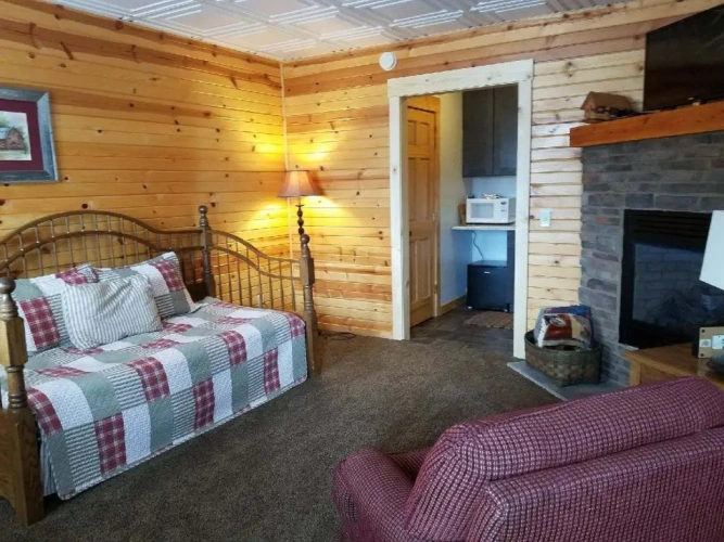 1 Bedroom Bungalow