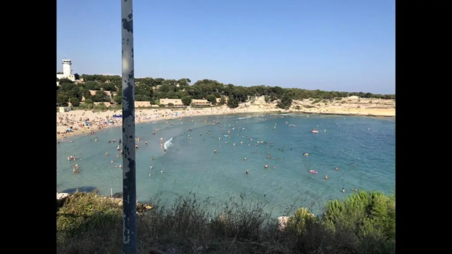 Studio « Les pieds dans l’eau »