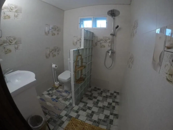 Standard Triple room with sea view