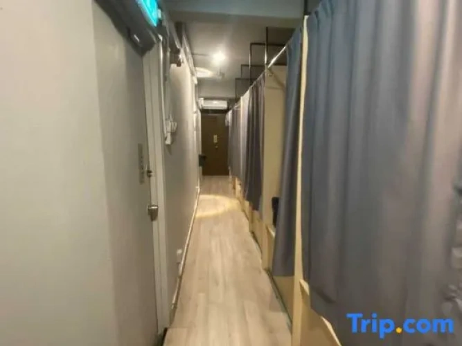 Bed in Dorm (female dorm)