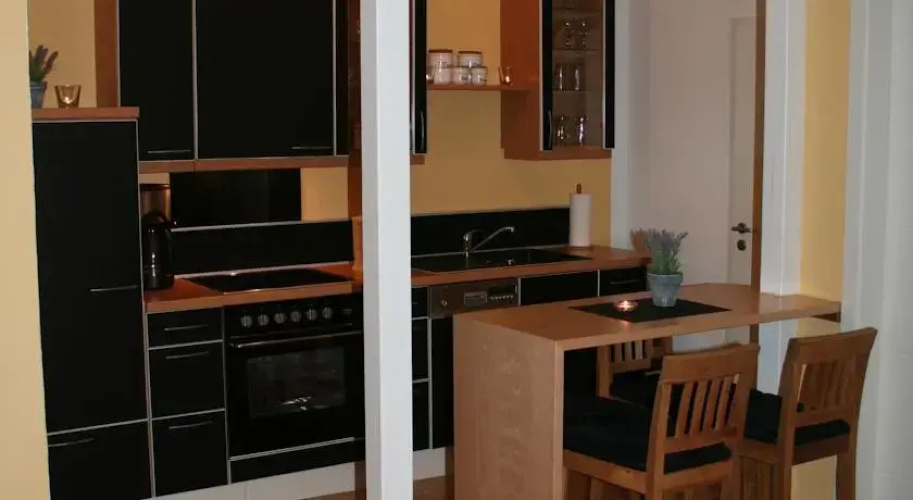 Ferienwohnung Ambiente