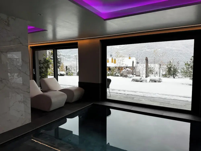 Miramontino mountain suite