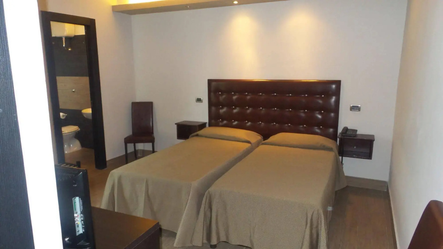 BNS Hotel Francisco
