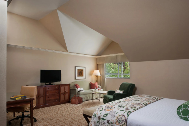 The Stanford Park Hotel