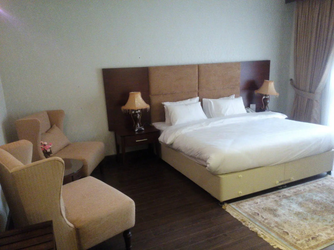 S Chalet Islamabad