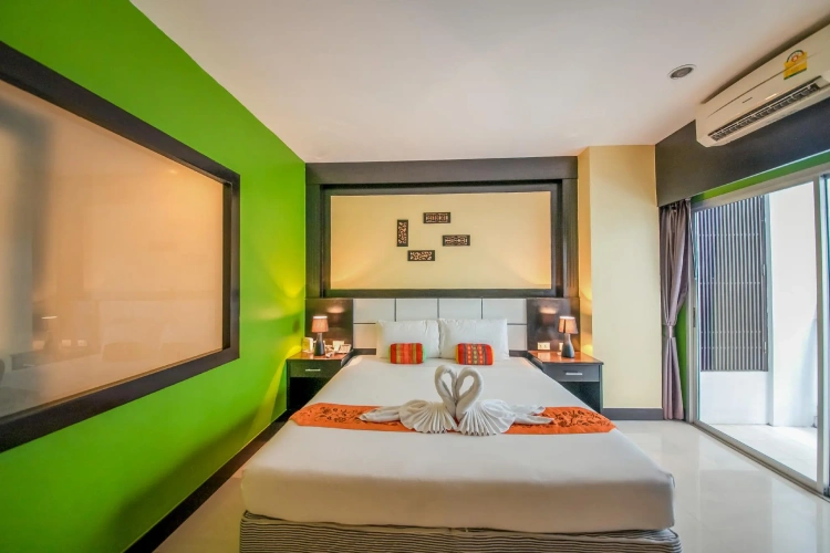 Standard Double room
