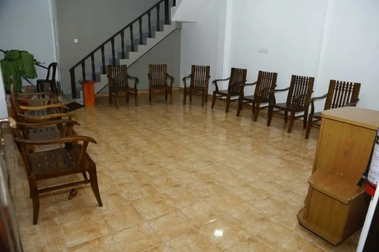 D Family Residence