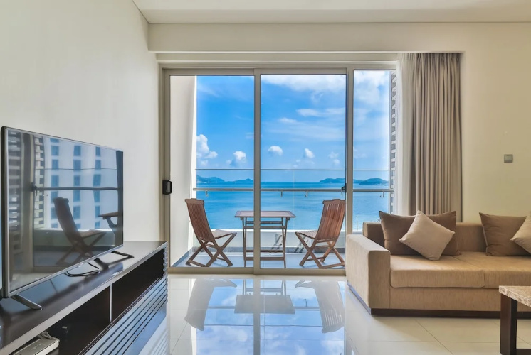 iBeach Seaview Centre Apartment