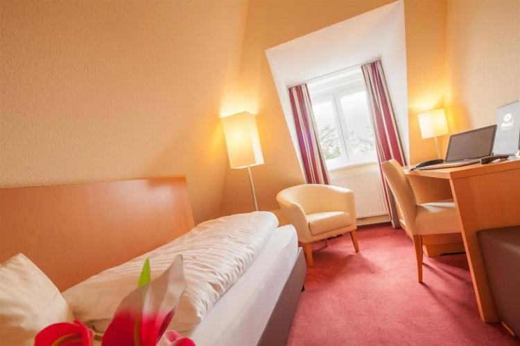 Moin! Hotel Cuxhaven