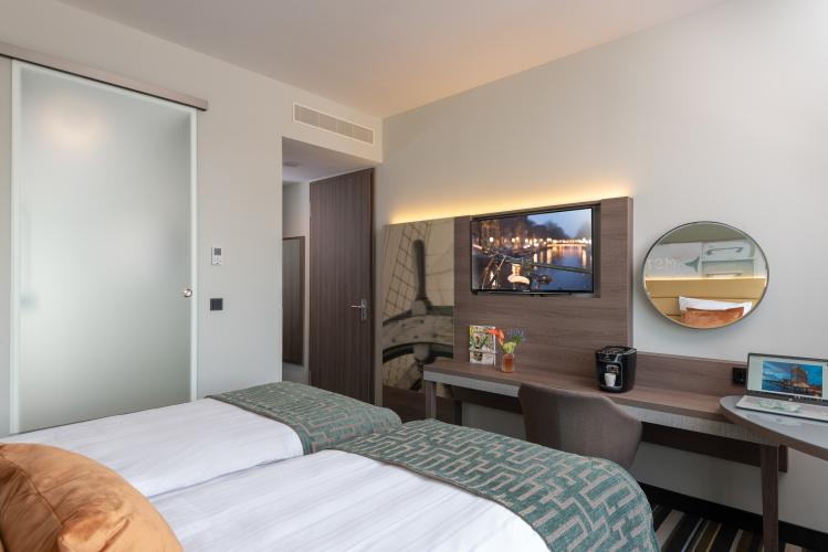 Leonardo Royal Hotel Amsterdam photo 12