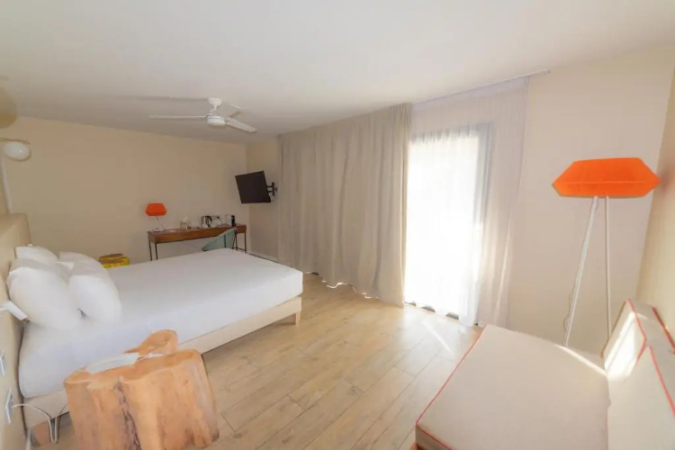 Boutik Hotel 2A