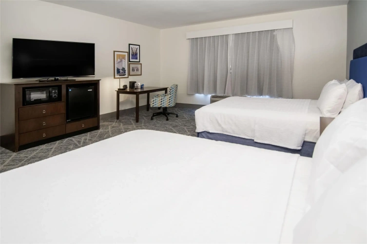 2 Bedrooms Standard Double room