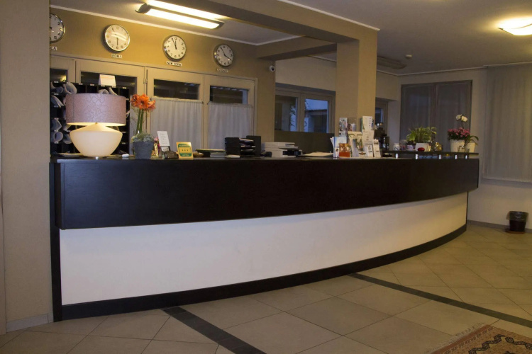 Hotel Parini