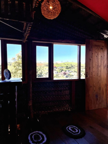 La Luna Cabins