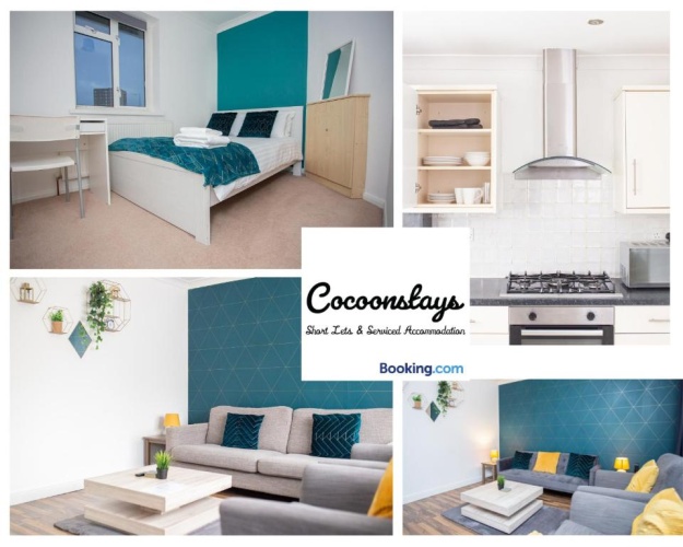 3 Bedrooms Apartment