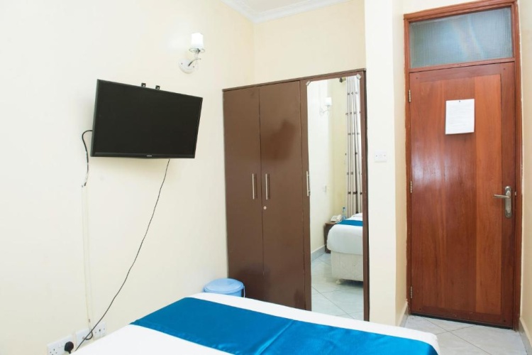 Deluxe Double room with balcony and with view