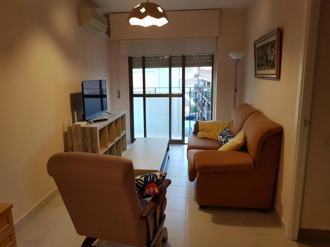 Apartamento Los Búhos