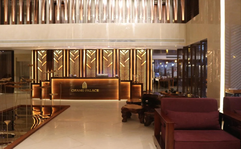 Chang Palace Vientiane