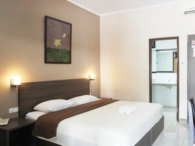 Deluxe Double room
