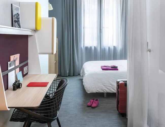 OKKO Hotels Lyon Centre