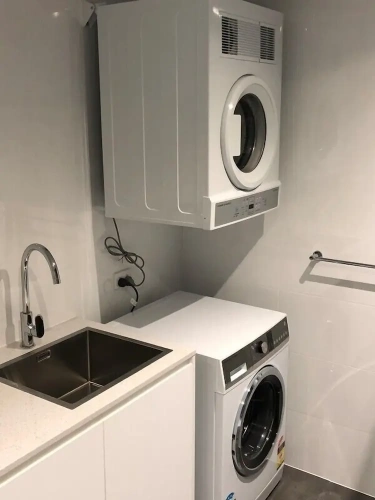 2 Bedrooms Apartment with balcony