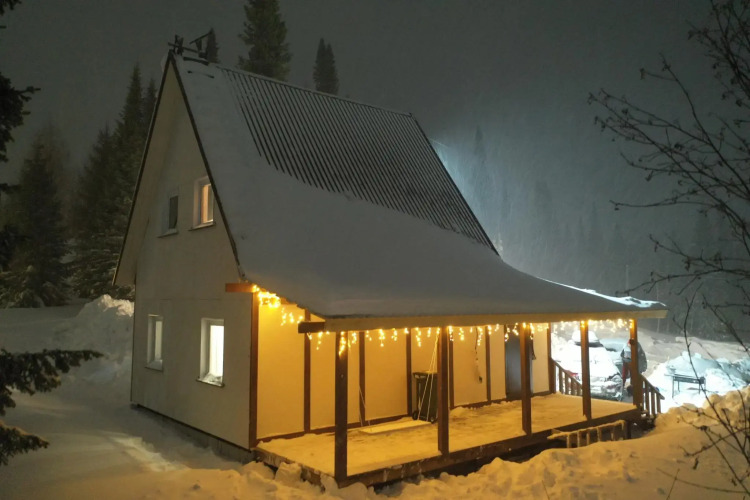 Фотография номера Коттеджа Коттедж  Умка