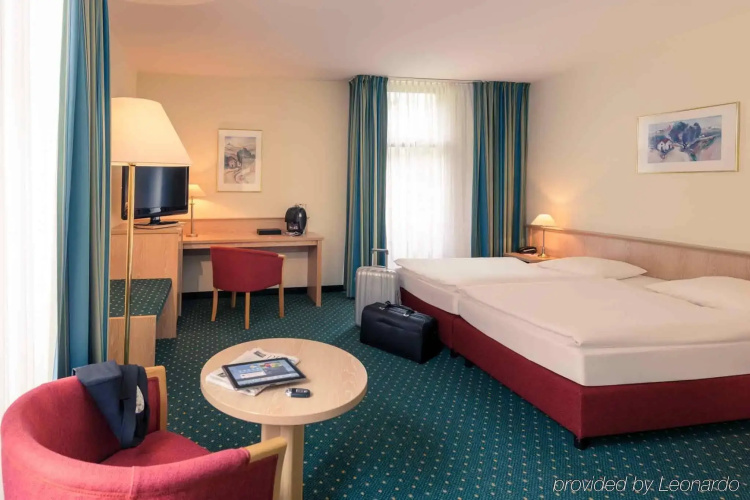 Mercure Hotel Erfurt Altstadt