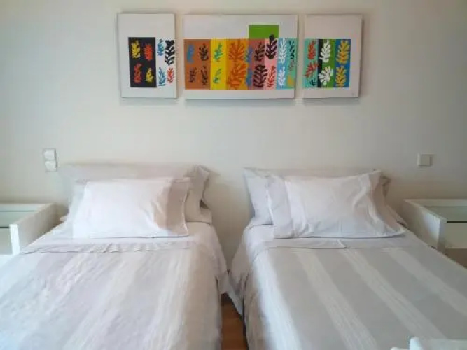 H2OPorto Beachfront Apartment