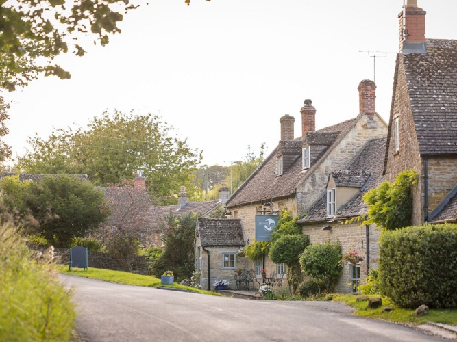 Trinity House Upper Oddington