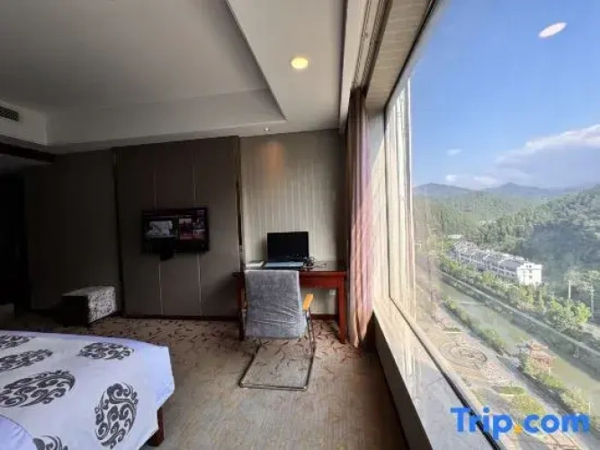 Executive Double Suite